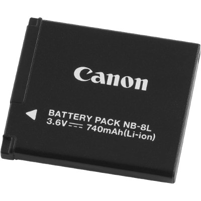 CANON NB-8L